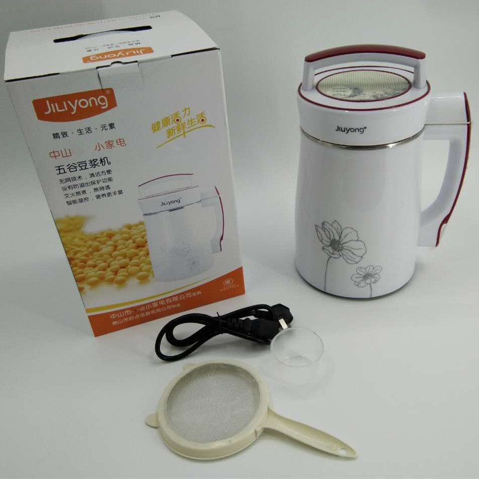 供應多功能豆?jié){機無網(wǎng)免過濾倒插舞臺營銷豆?jié){機廠家特價批發(fā)