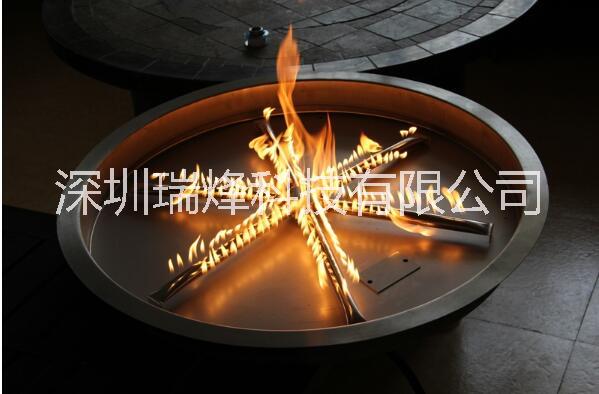天然氣壁爐 戶外篝火火爐  天然氣壁爐 戶外篝火火爐