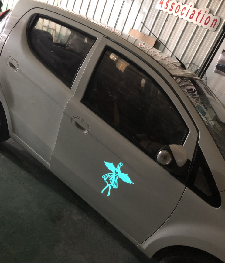 電光涂料 發(fā)光車漆 電致發(fā)光涂料 電致發(fā)光涂料廠家