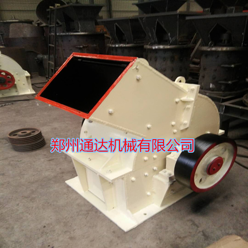 制砂機600/600錘式粉碎機河卵石制砂機耐磨錘頭粉碎機煤矸石煤炭粉碎機