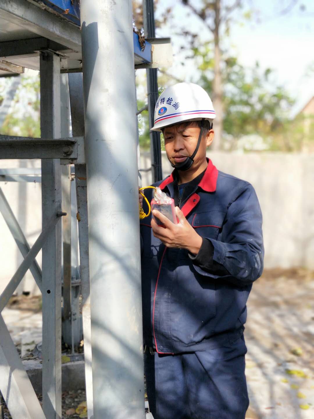 甘肅橋梁安全鑒定工程-機(jī)構(gòu)-報(bào)告【陜西西咸新區(qū)貝斯特檢測(cè)技術(shù)有限公司】