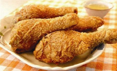 廣州餐飲加盟哪個好|叫了個炸雞