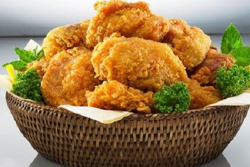 廣州餐飲加盟哪個好|叫了個炸雞
