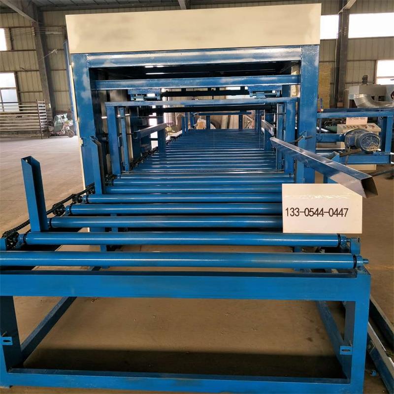 四川聚苯顆粒發(fā)泡機(jī) 泡沫制作生產(chǎn)線設(shè)備