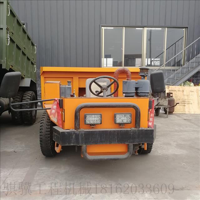 拉毛竹的四驅(qū)四不像車 地鐵用渣土拖拉機廠家 拉毛竹的四驅(qū)四不像地鐵用渣土車
