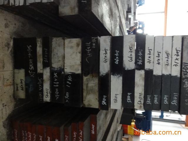 SKD11是高耐磨韌性通用冷作模