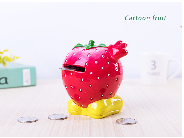 卡通水果 卡通水果工藝品 卡通水果車載擺件 卡通水果汽車裝飾品 卡通水果車載擺件 車載擺件