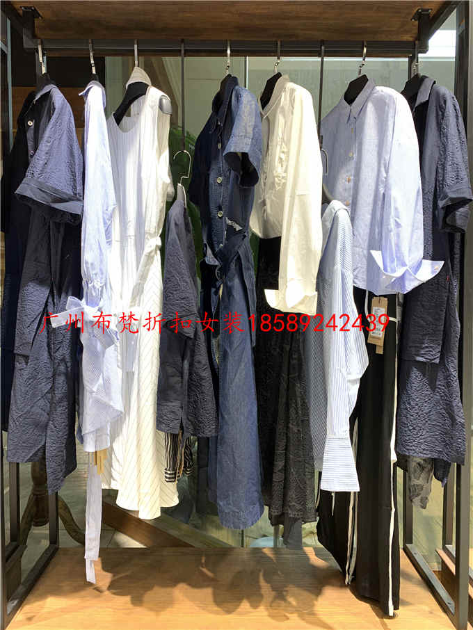 供應(yīng)時(shí)獲品牌折扣清倉(cāng)渠道廣州品牌折扣女裝拿貨地址