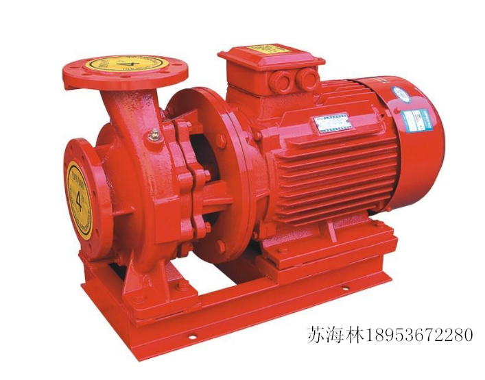 濰坊消防泵噴淋泵消火栓泵