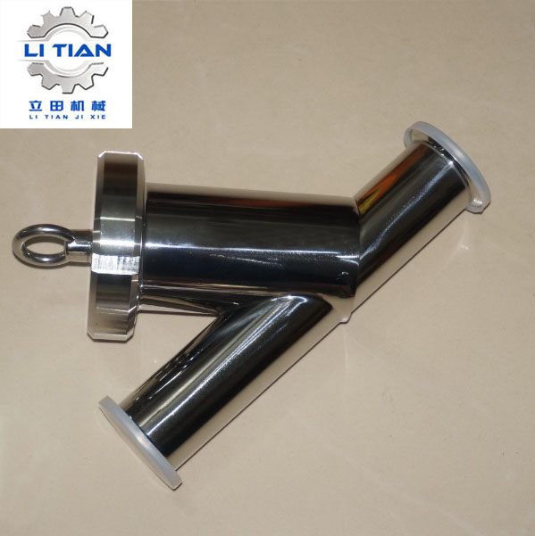 不銹鋼濾網(wǎng)Y型過濾器