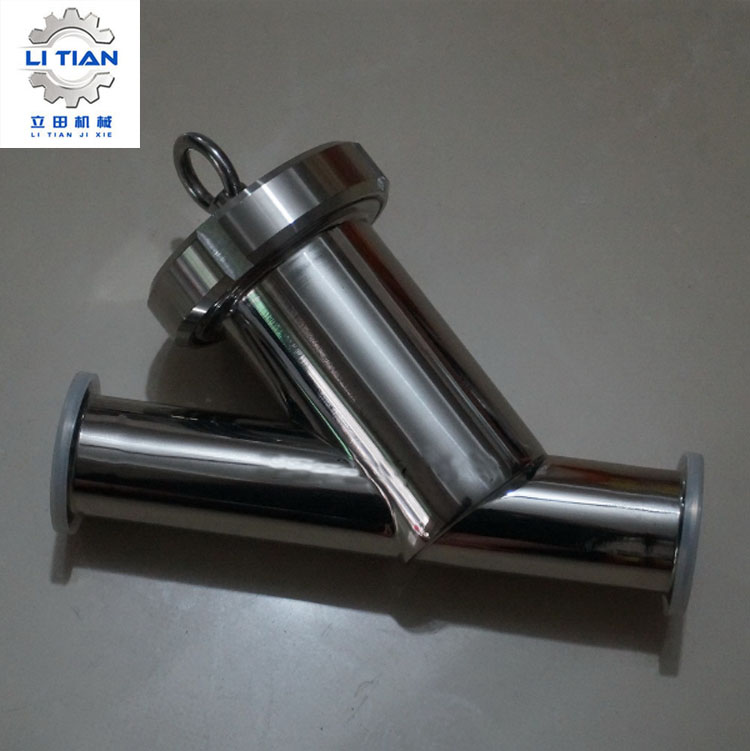 不銹鋼濾網(wǎng)Y型過濾器