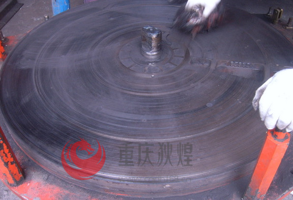 煤粉稱（申克秤）修復(fù)