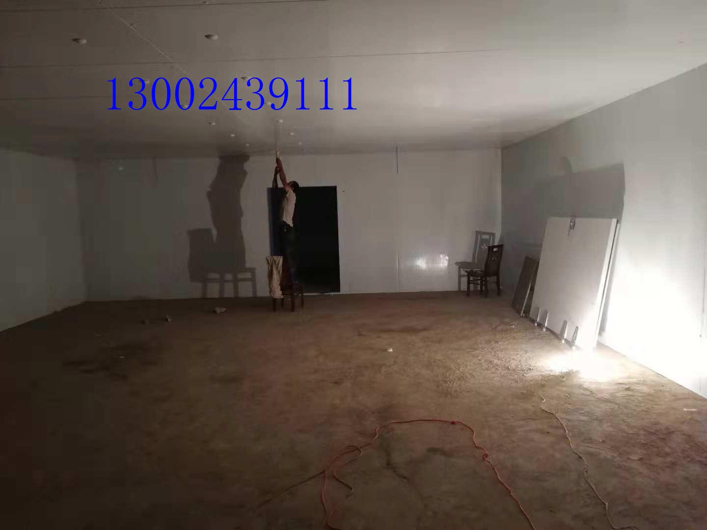 遼寧食品儲藏冷庫 保溫省電