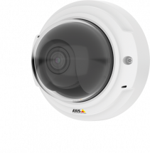 AXIS P3374-V HDTV 720p固定半球攝像機(jī)