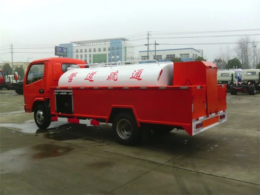 高壓清洗車公司 高壓清洗車咨詢電話 高壓清洗車直銷