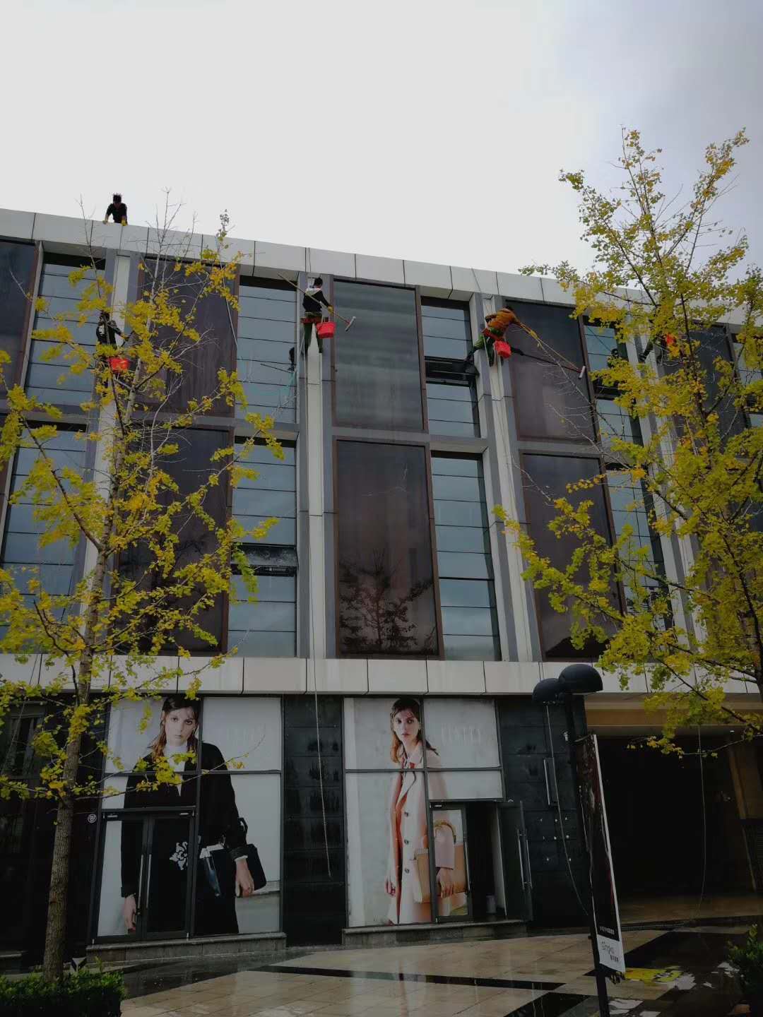 昆明外墻清洗公司 昆明*的外墻清洗公司