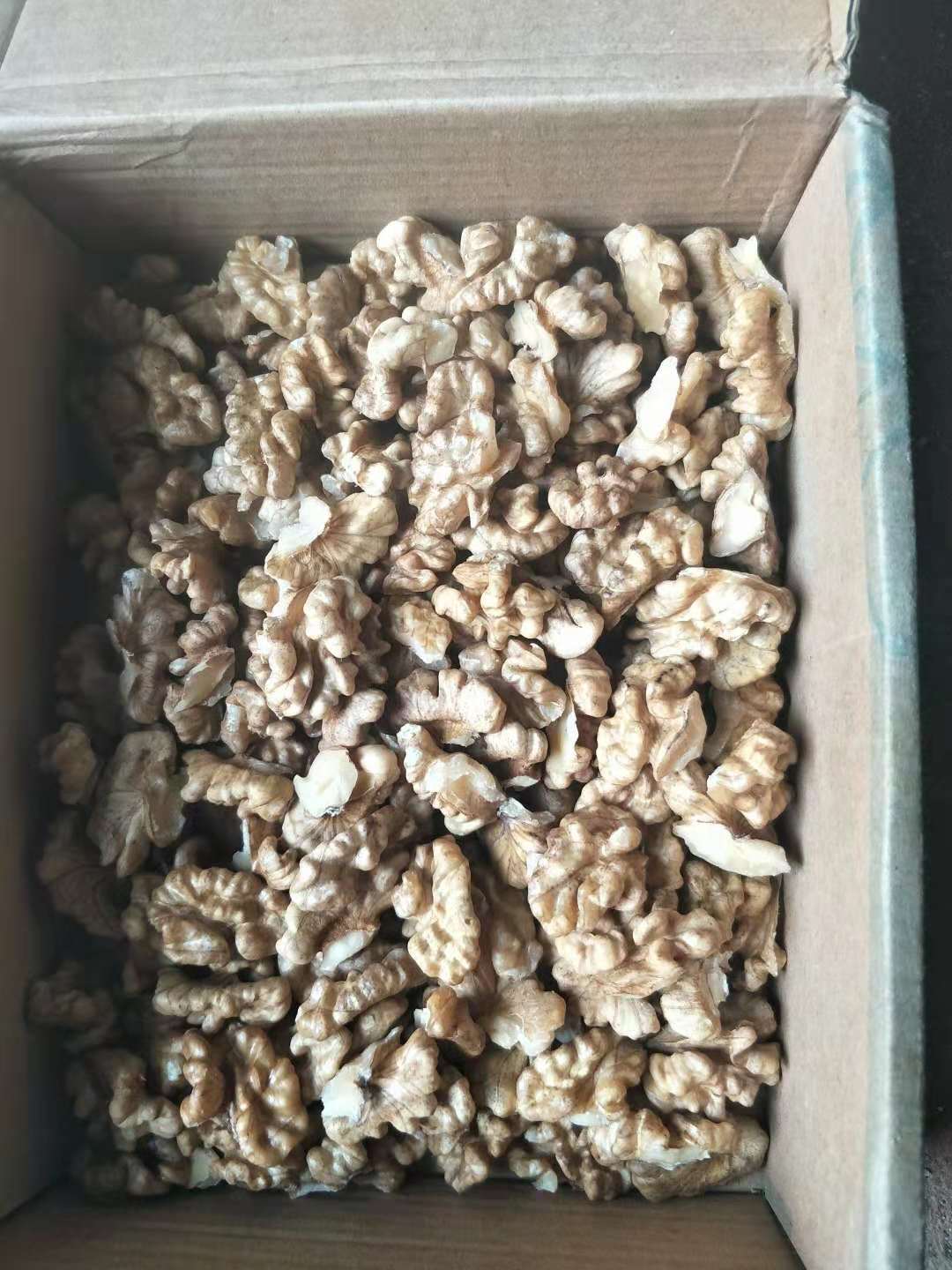 云南頭路核桃仁 原味烘烤 核桃露 阿膠廠家核桃仁 混搭果仁原料