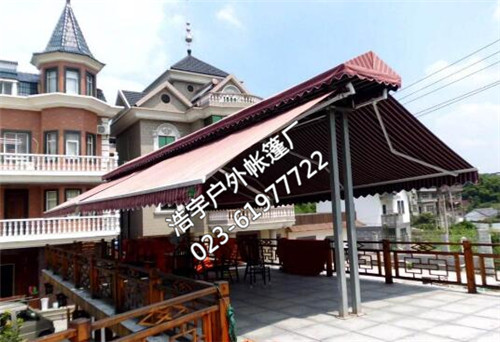 重慶蝴蝶蓬價(jià)格 重慶伸縮蓬安裝 重慶商業(yè)固定篷價(jià)格 重慶遮陽棚廠家