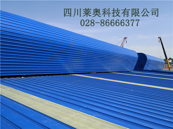 Leo-D60薄型通風天窗,四川通風天窗廠家,四川萊奧