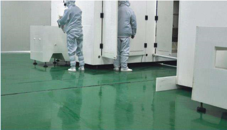 特美防靜電地坪 防靜電地坪漆 防靜電地坪施工 廠房防靜電地坪 防塵防腐耐磨