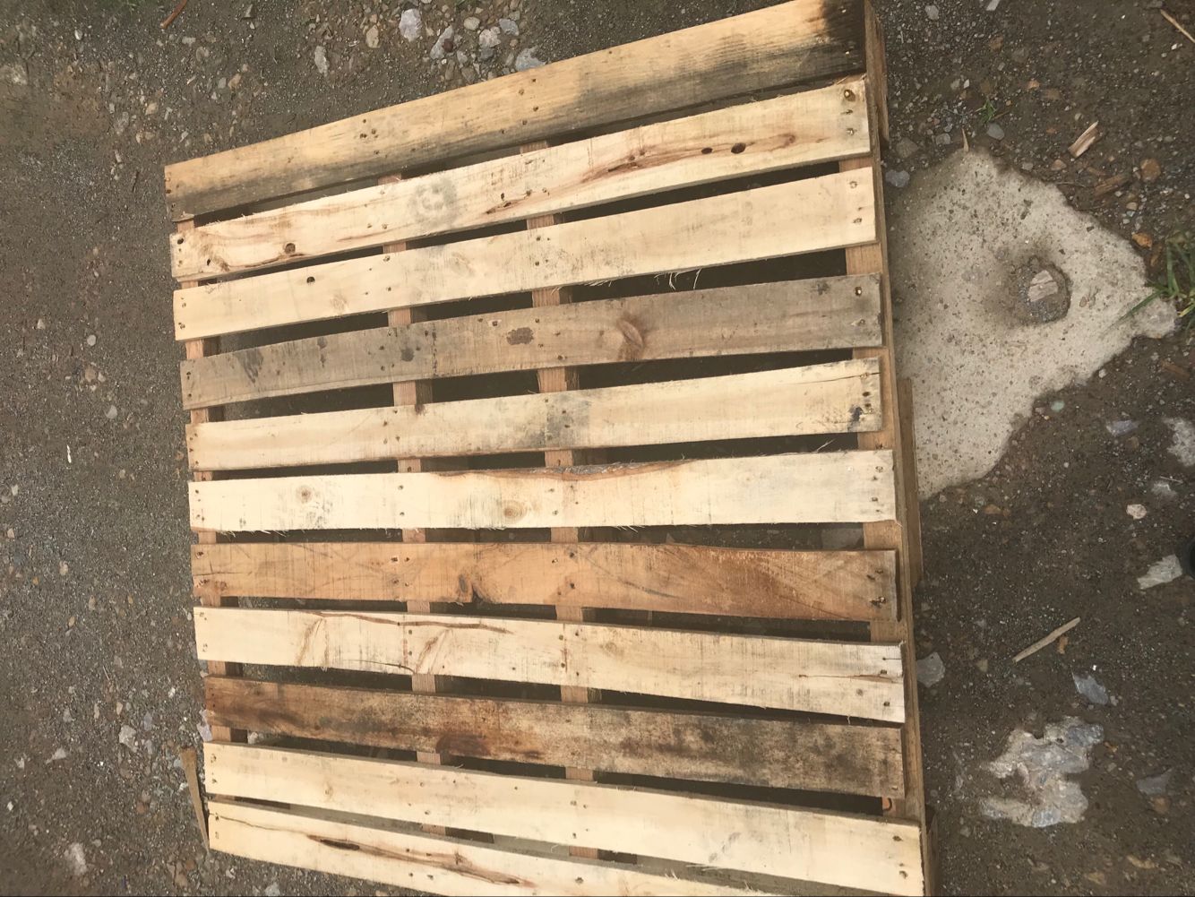 馬鞍山二手托盤1100*950出售