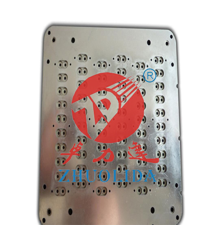 鍍膜夾具腐蝕 真空鍍膜夾具