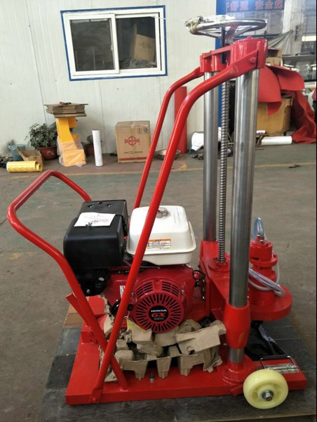 小型鉆孔取芯機(jī)CZK-12   鉆孔取芯機(jī)廠家直銷