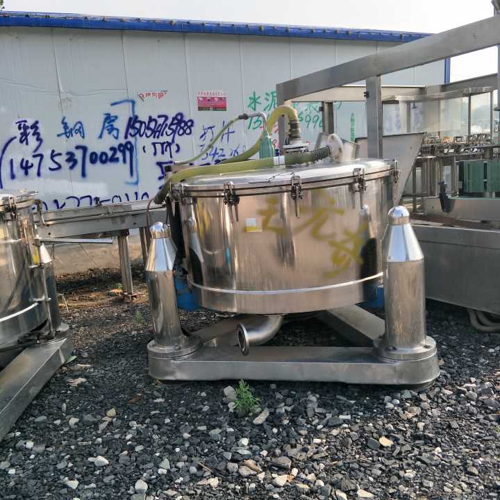 二手化工設(shè)備 常年購(gòu)銷(xiāo)二手化工設(shè)備 二手不銹鋼離心機(jī)設(shè)備 *惠