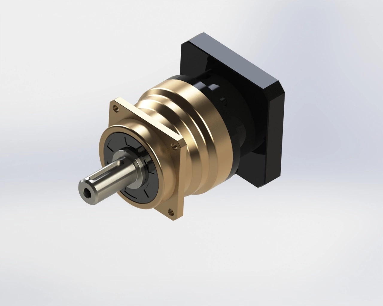 EVB伺服減速機 行星減速器減速機 齒輪減速機伺服行星減速機