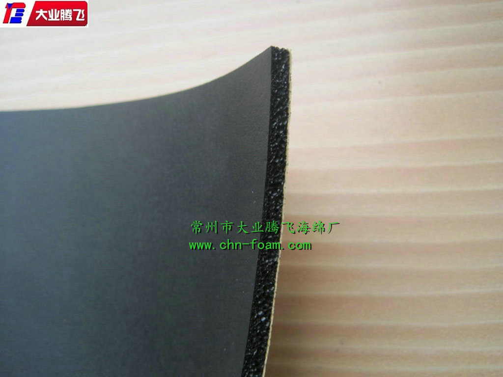 供應(yīng) 彈性泡沫保溫絕熱海綿