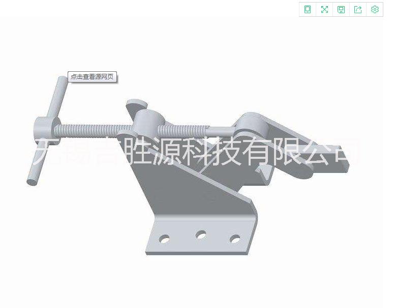 無錫工裝夾具制造商