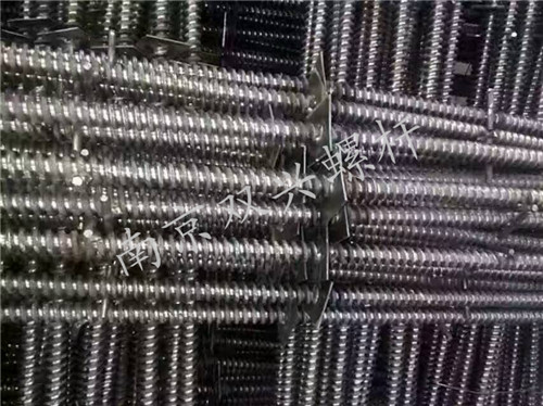 無錫通絲止水螺桿-如何選擇通絲式止水螺桿「雙興螺桿」