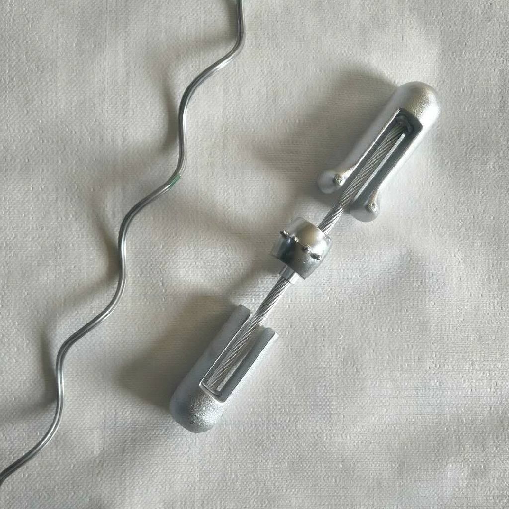 防震錘 防振錘 FR-2導線防振錘  4D-20光纜防振錘 4D-20光纜防振錘 FRYJ預絞式防震錘