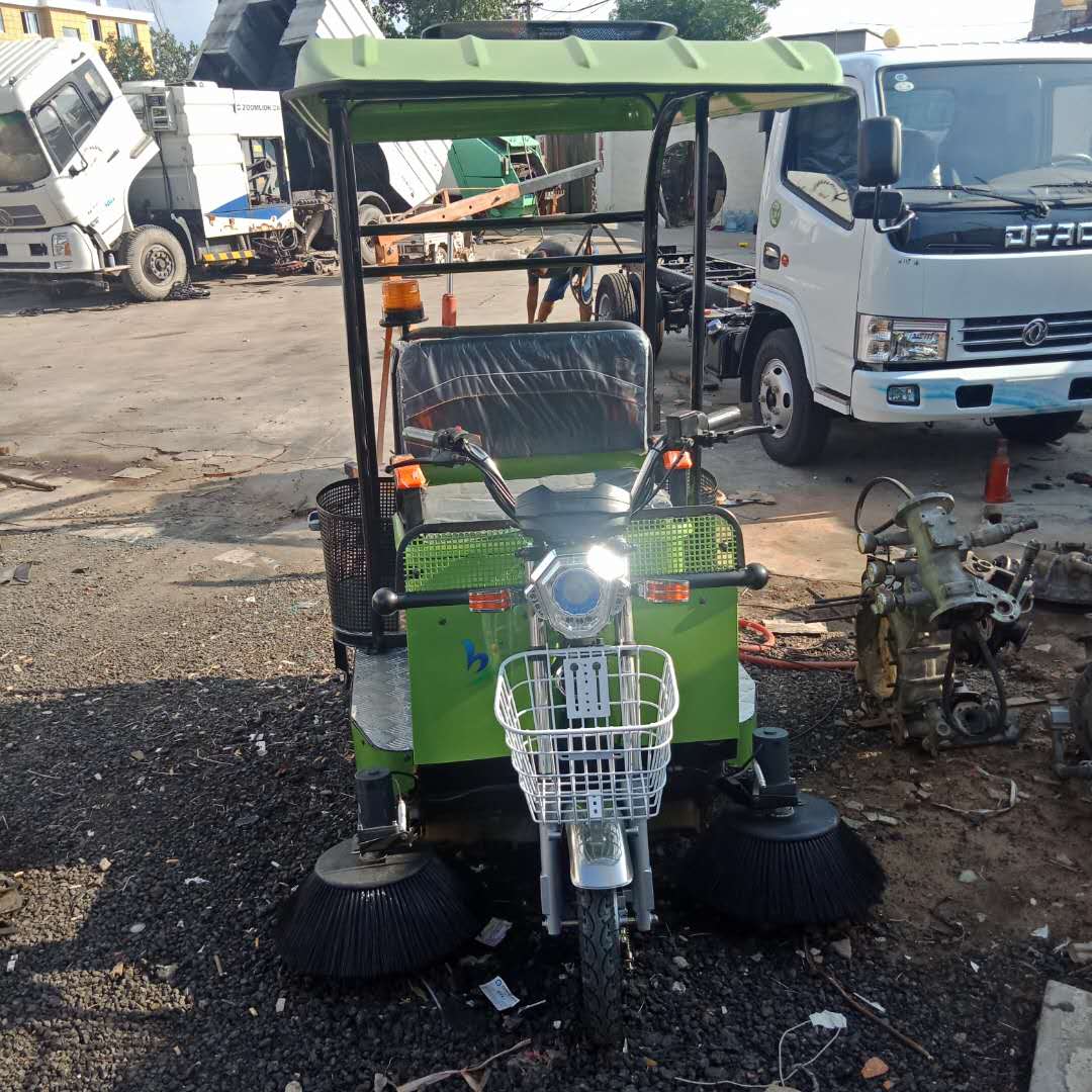 掃地車價格