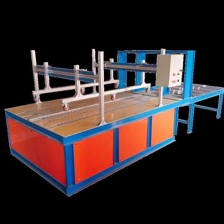 信誠數(shù)控廠家定制 線條刮漿機 eps線條刮漿機 產(chǎn)品操作簡單 *