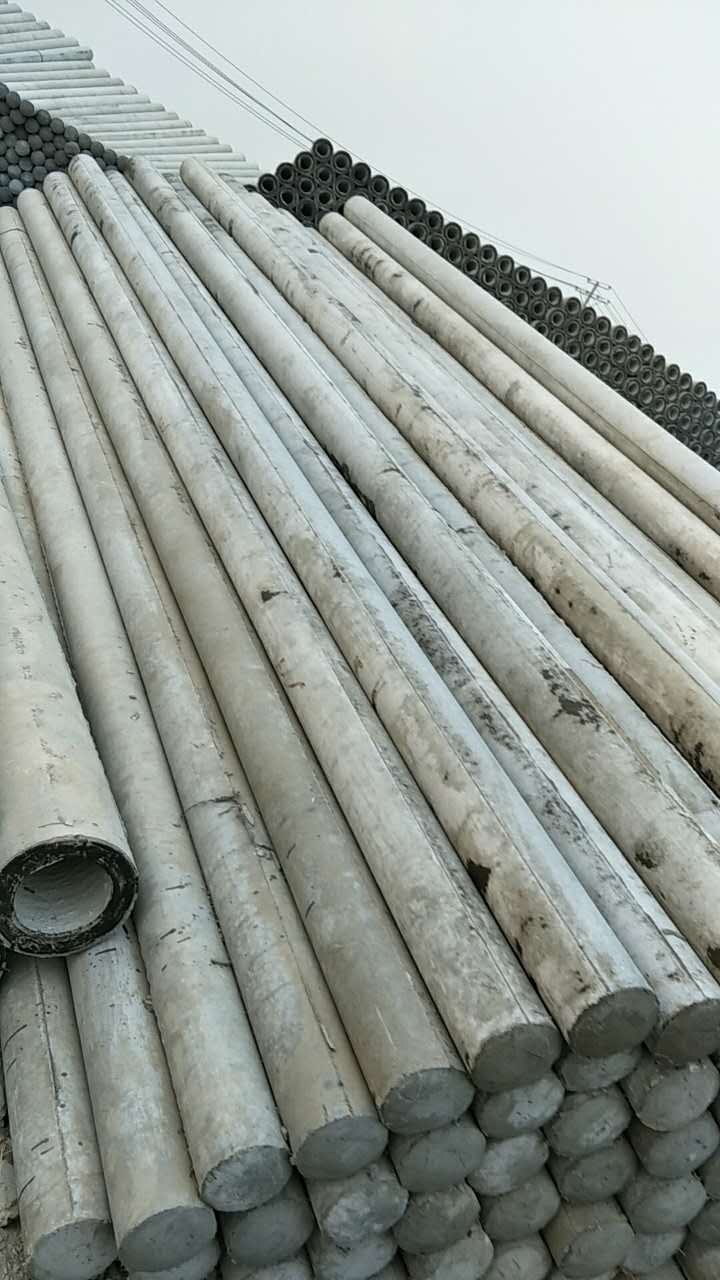 河北保定滿城電桿廠