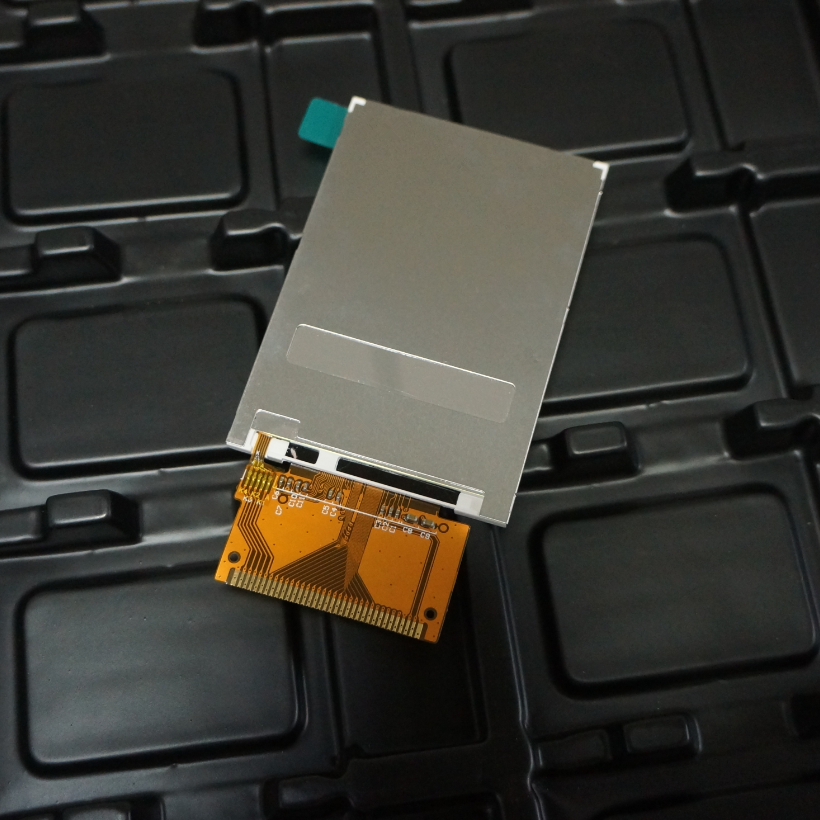 2.6寸35PIN TFT彩屏