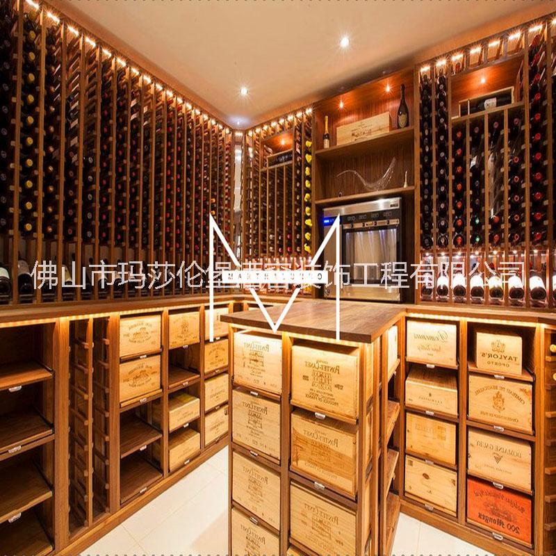 廣東紅酒柜_訂制恒溫酒柜_不銹鋼酒柜品牌