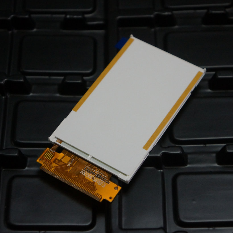 3.0寸IPS液晶顯示屏