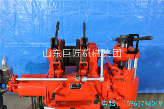 勘探行業(yè)老司機巨匠XY-200巖心勘探取樣鉆機了解一下