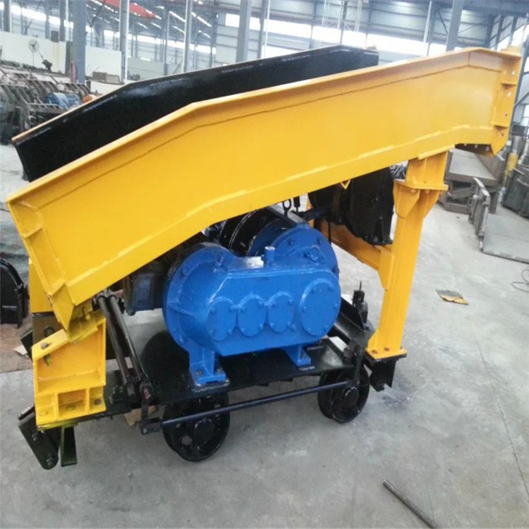 P-60B耙斗裝巖機(jī)