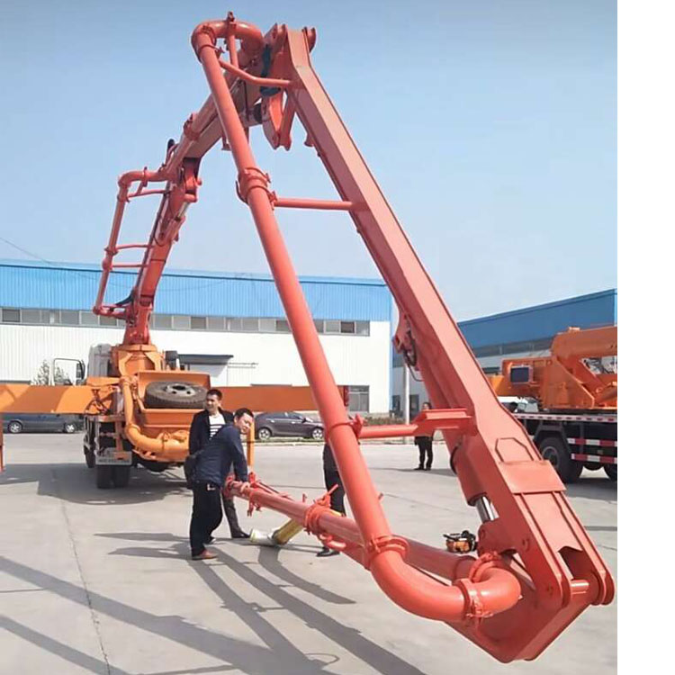 混凝土泵車  37米臂架式泵車 混凝土泵車  37米臂架式泵車