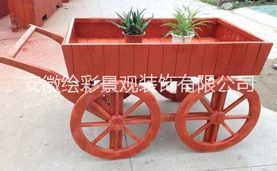防腐木花車花箱廠家定做防腐木花箱花箱定制 塑木 鐵藝 不銹鋼包邊 鋁合金花槽 樹槽 花槽 木花盆 戶外花箱 pvc