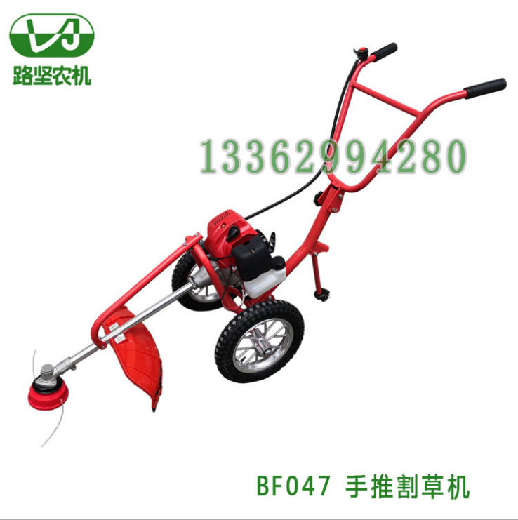 多功能松土機 田園管理機 果園開溝機 除草松土一體機 除草機