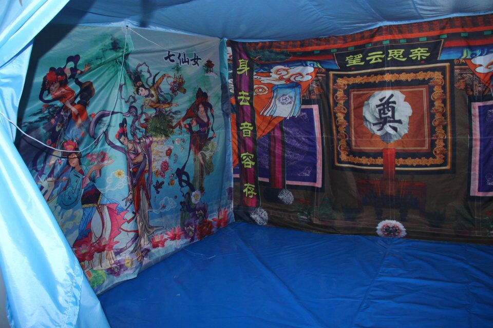 石家莊大型充氣靈棚/石家莊大型充氣靈棚生產(chǎn)商