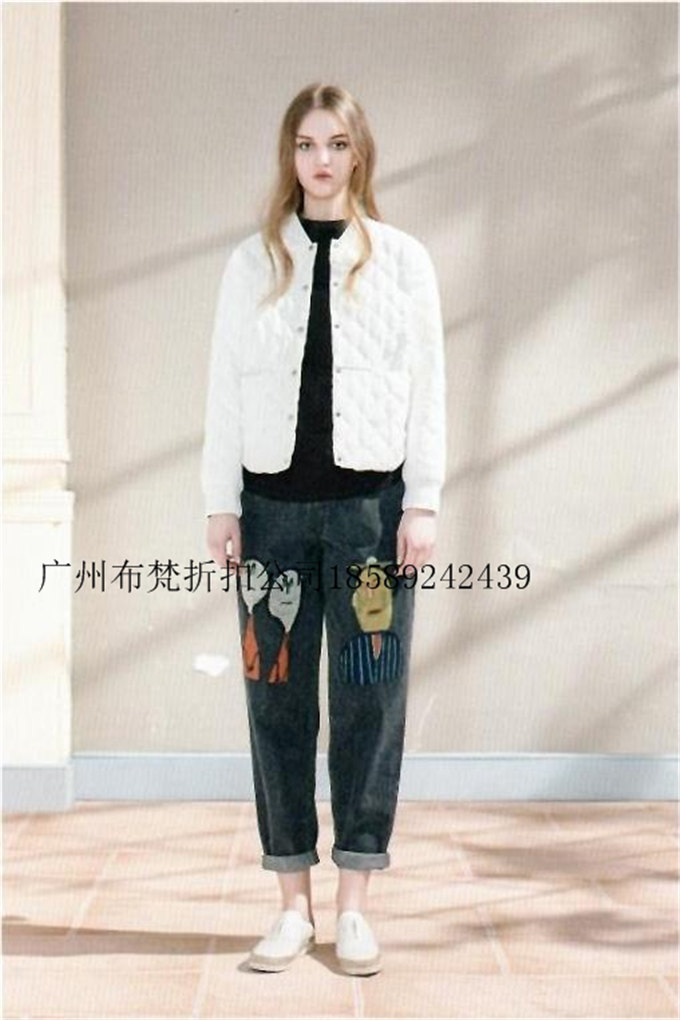 供應巧帛廣州品牌女裝批發(fā)，品牌折扣女裝尾貨，品牌庫存批發(fā) 巧帛廣州品牌折扣女裝批發(fā)