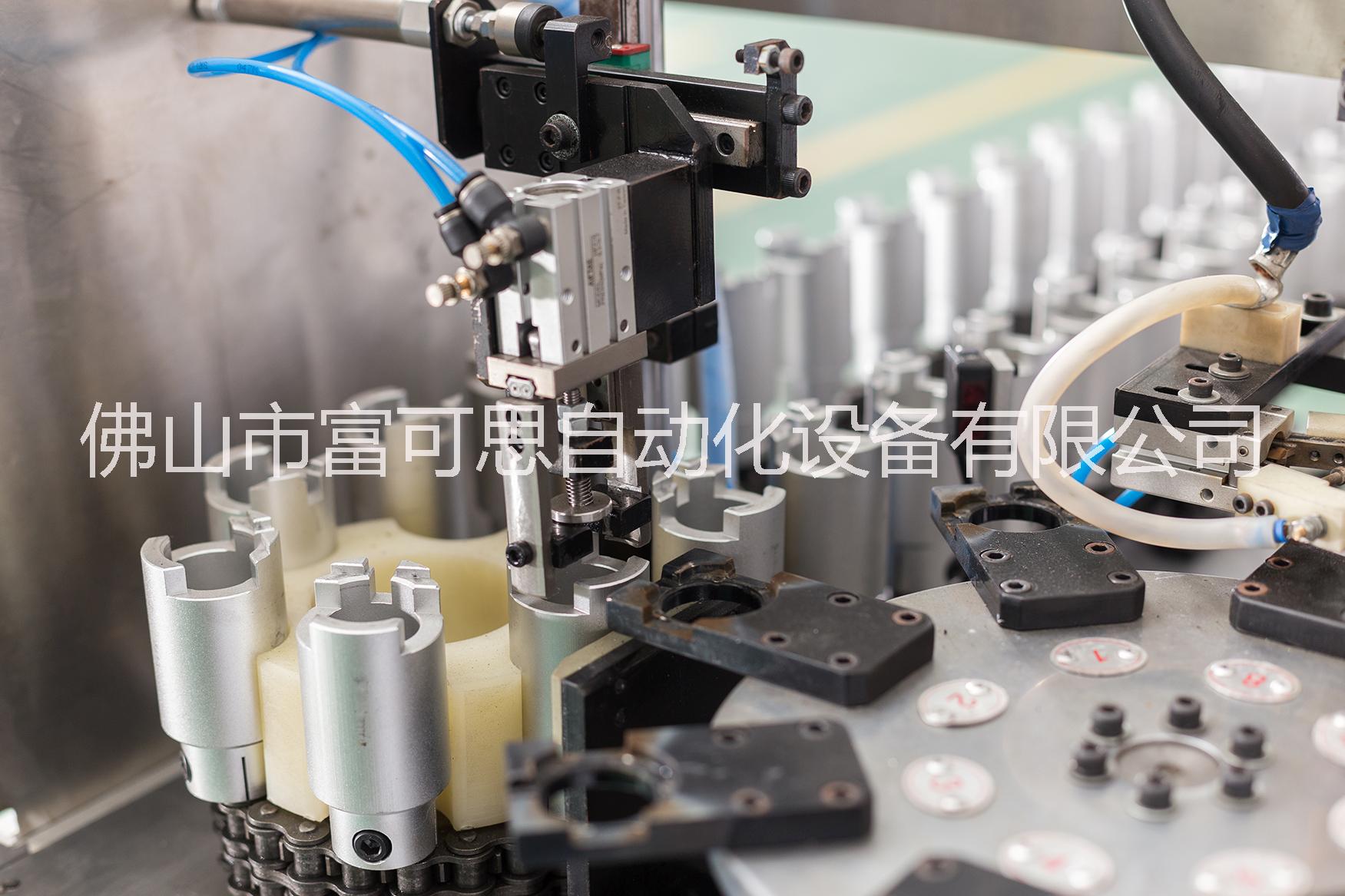 H7汽車前大燈自動生產(chǎn)線-一體機