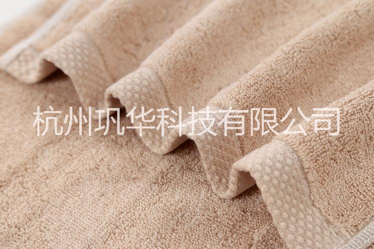 竹纖維浴巾 柔軟吸水沙灘巾