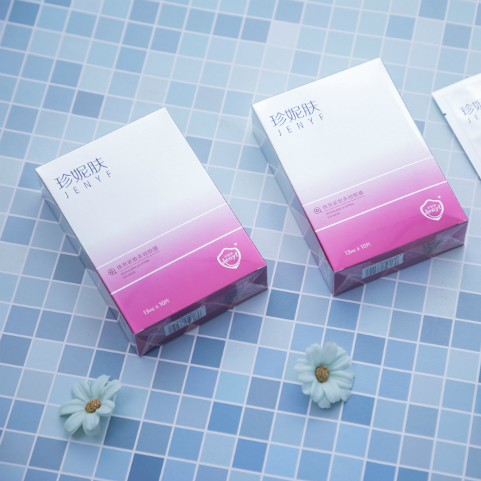 珍妮膚煥亮緊致多效眼膜