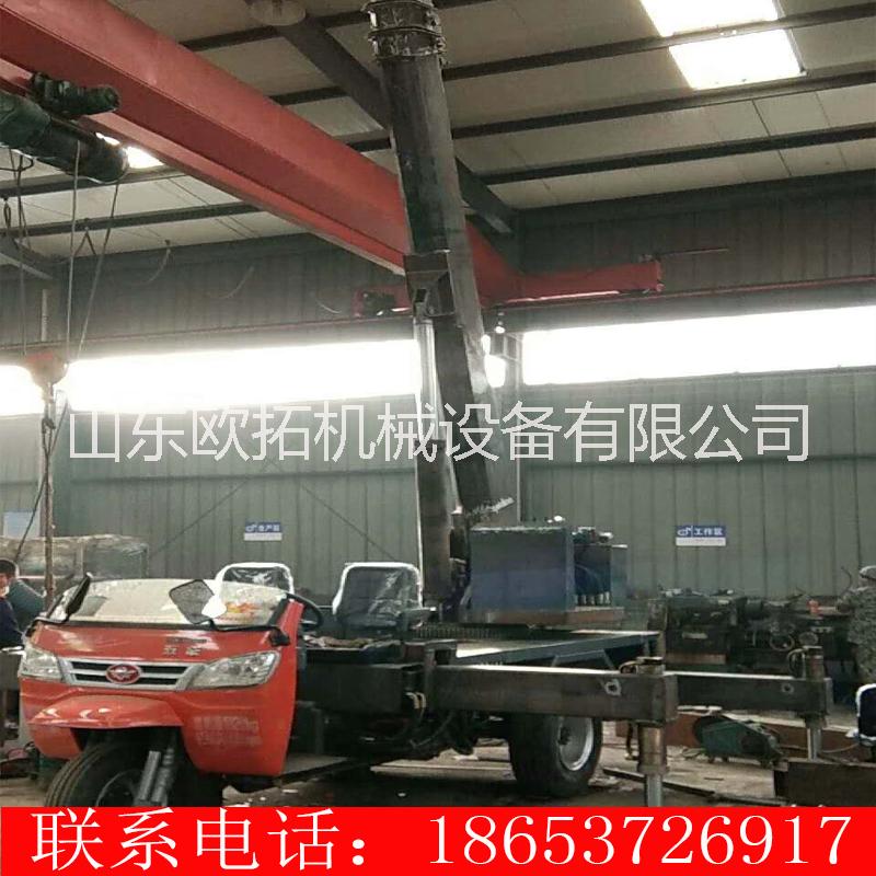 1到5噸小型吊車 三輪隨車吊價格 農(nóng)用三輪3噸吊車 起重機廠家